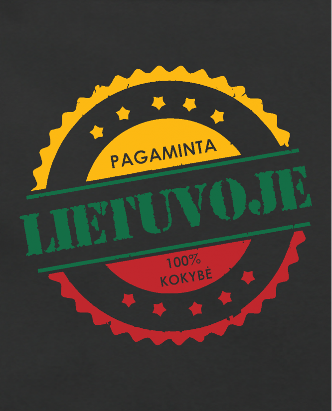 Pagaminta Lietuvoje